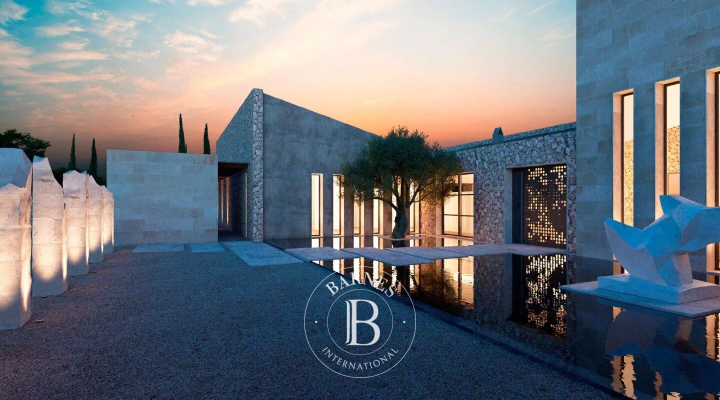 Villa di campagna moderna nel centro di Maiorca - picture 1