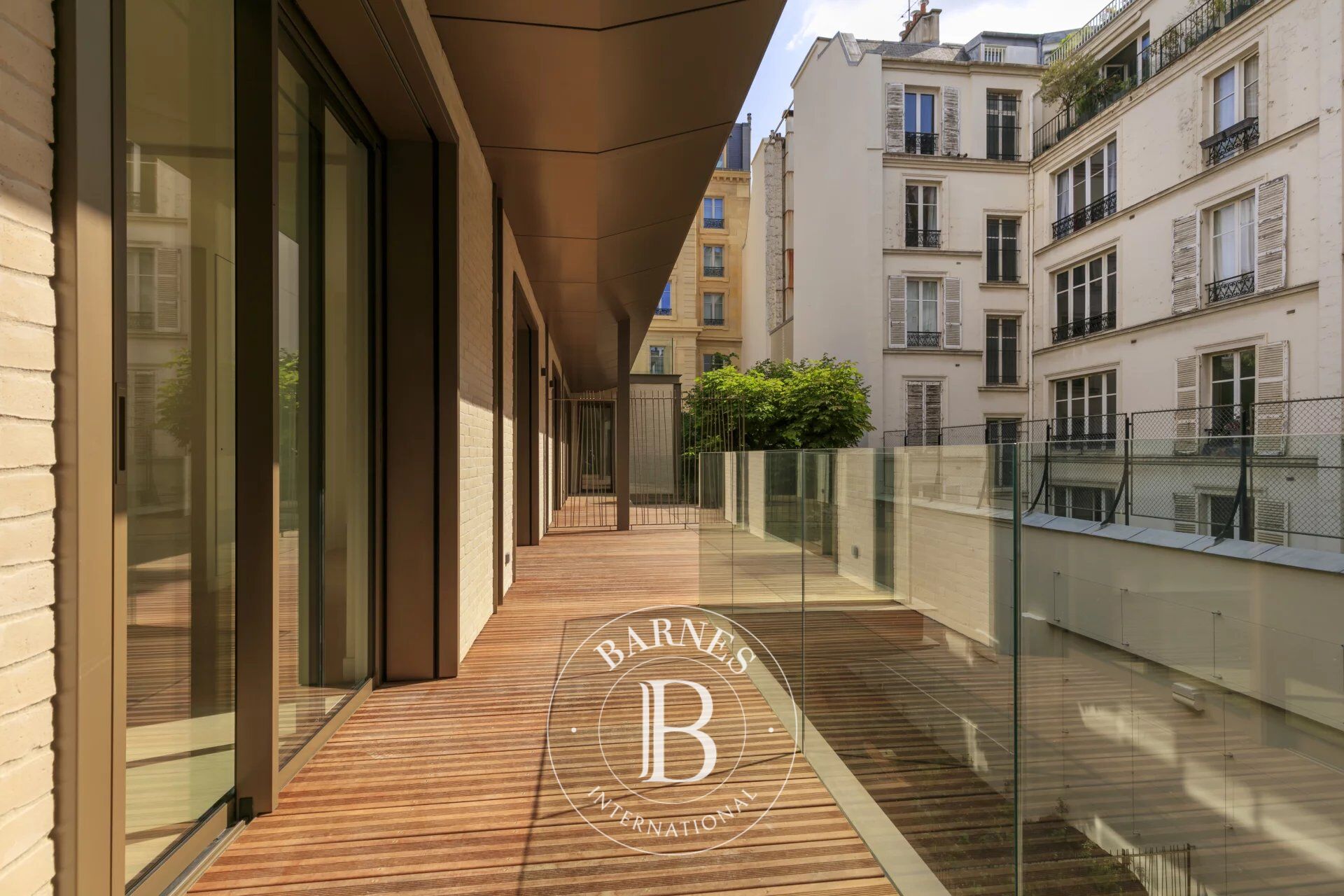 Paris 8th - Faubourg Saint-Honoré - New apartment - 2nd floor terrace - 2 bedrooms - picture 1