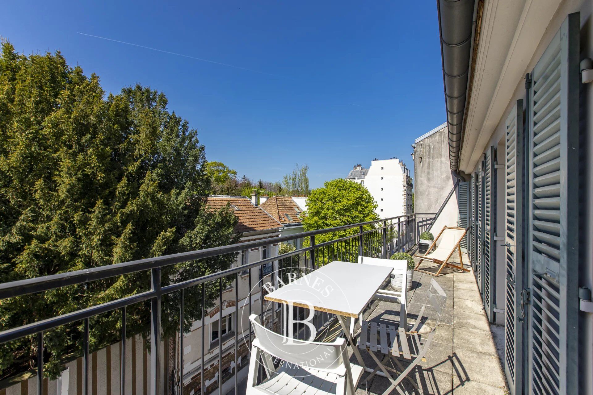 Wohnung Boulogne-Billancourt - picture 2