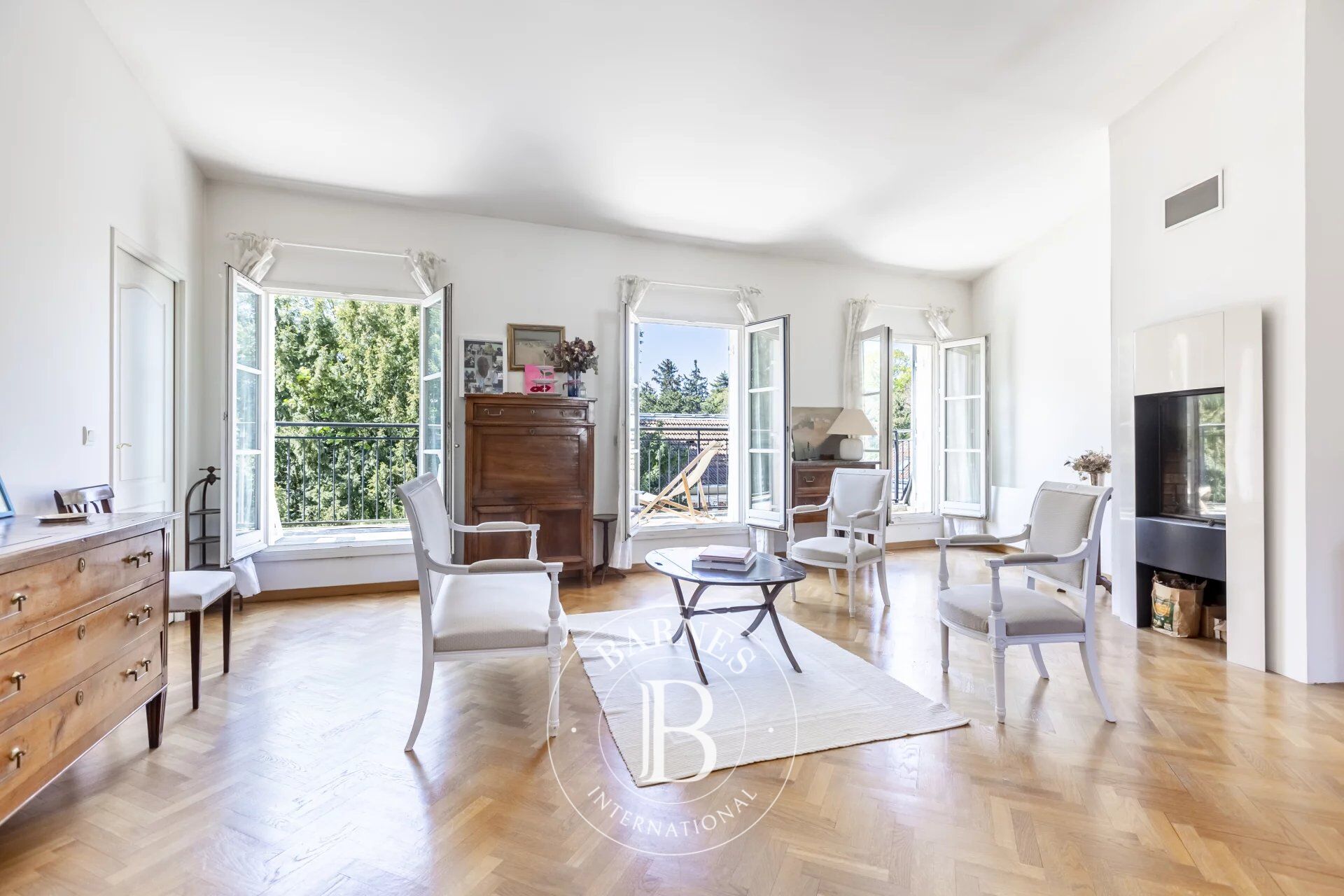 Wohnung Boulogne-Billancourt - picture 3