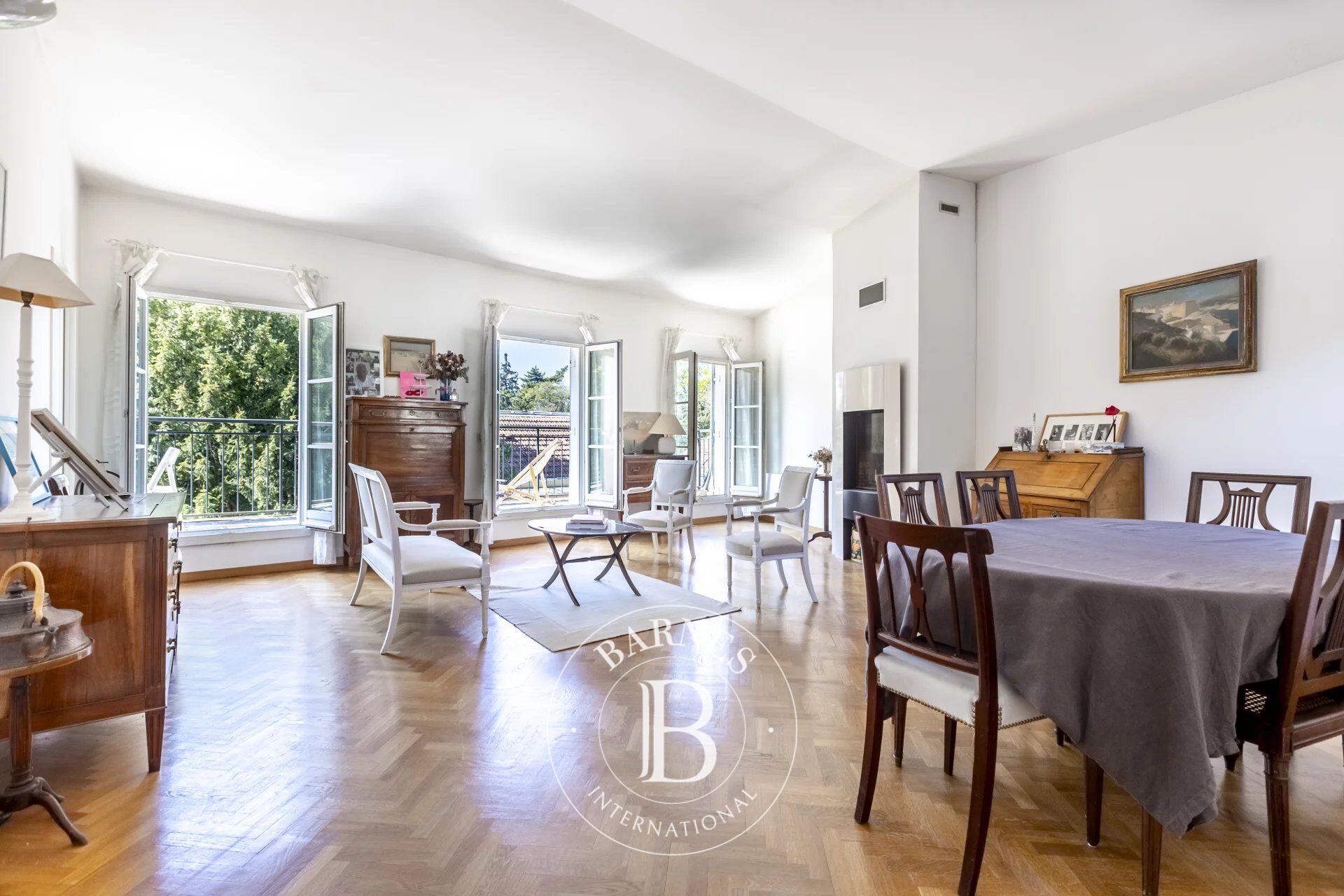 Wohnung Boulogne-Billancourt - picture 1