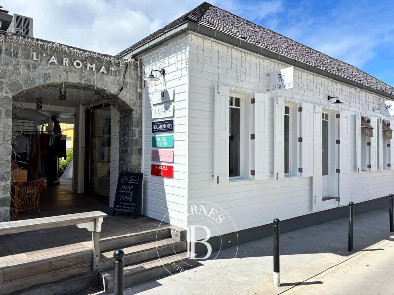 Venta, Traspaso Saint Barthélémy - picture 1