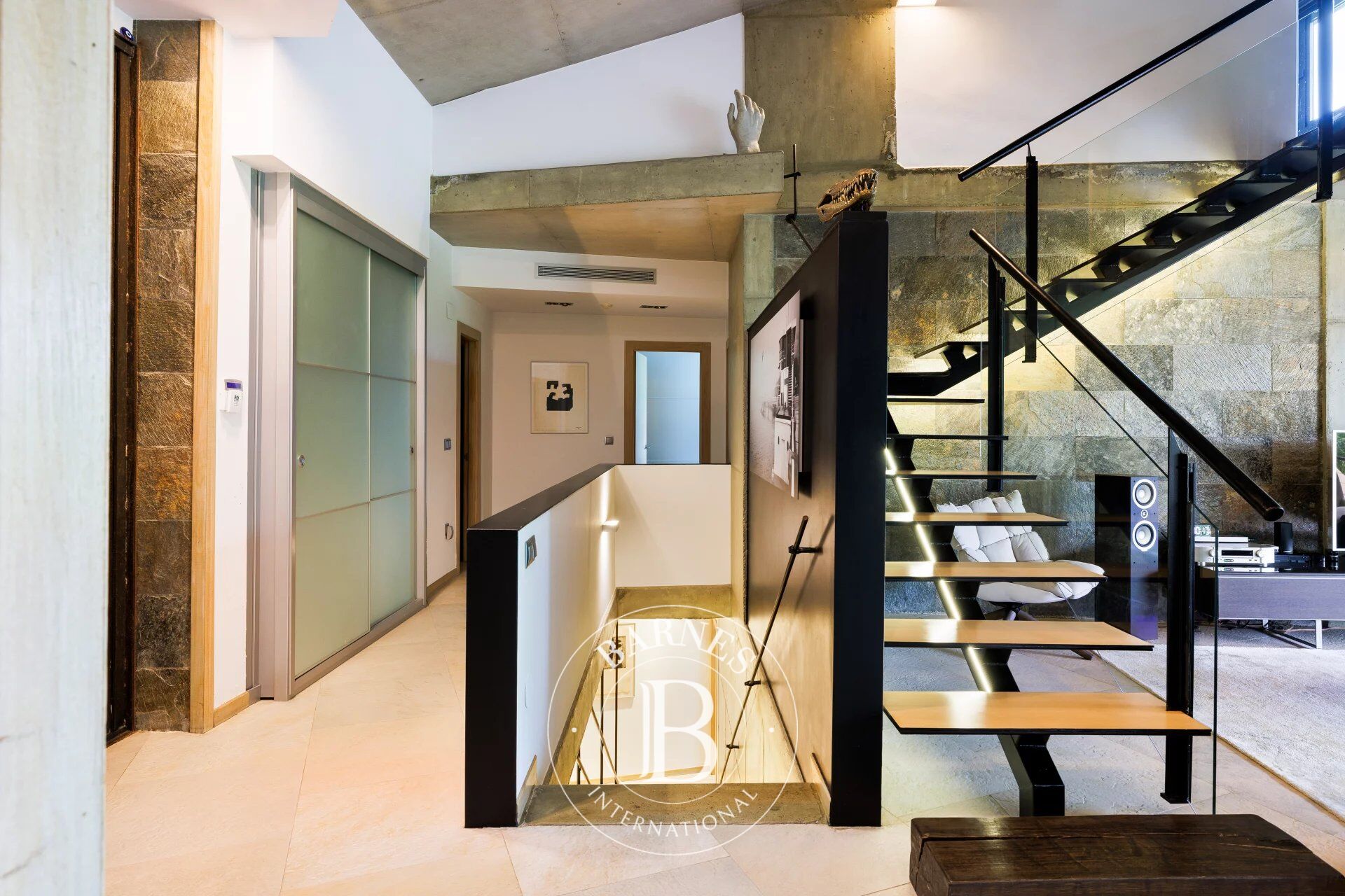 SAN SEBASTIÁN - Villa contemporaine dans un cadre naturel privilégié - picture 3