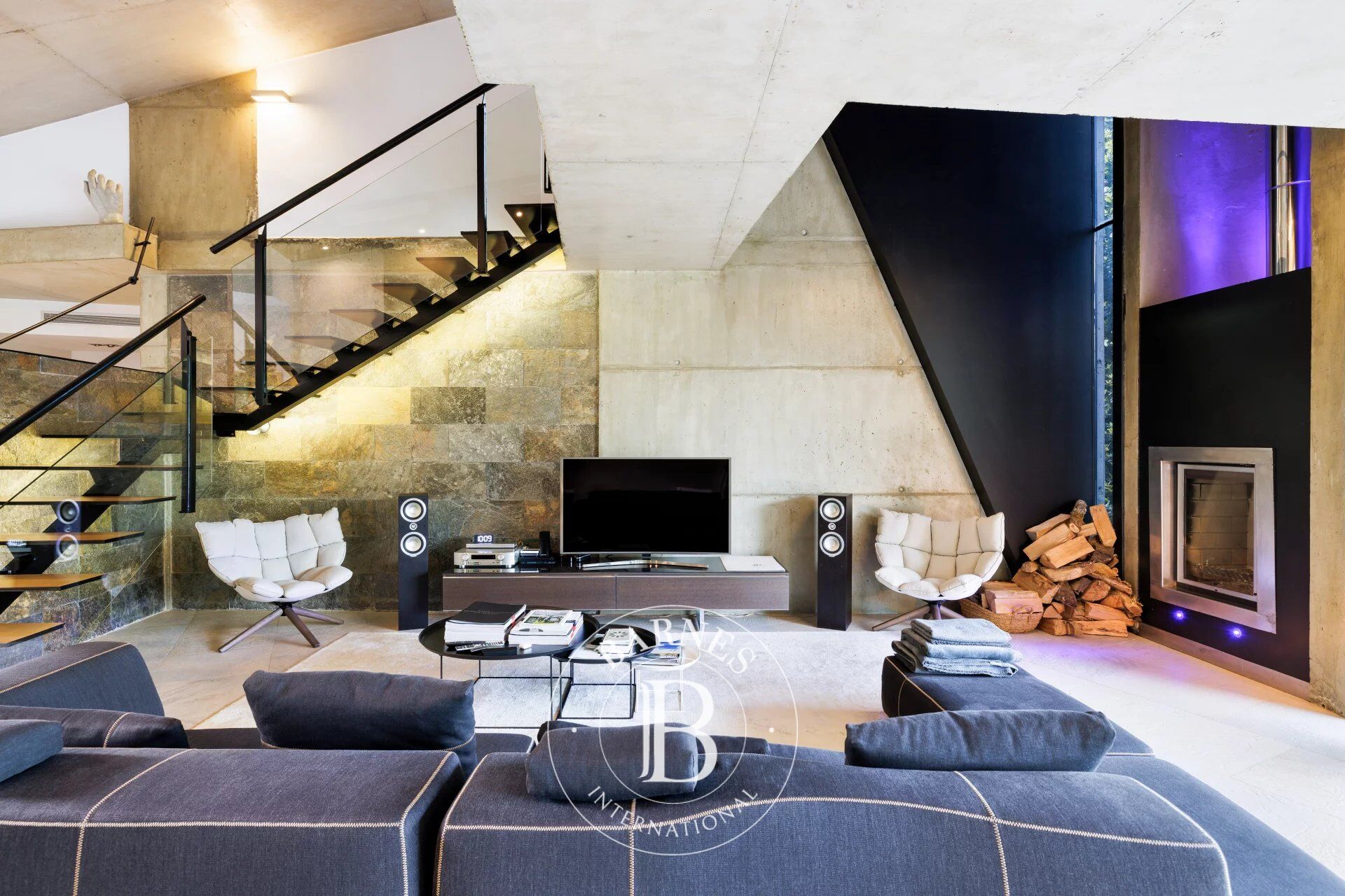 SAN SEBASTIÁN - Villa contemporaine dans un cadre naturel privilégié - picture 2