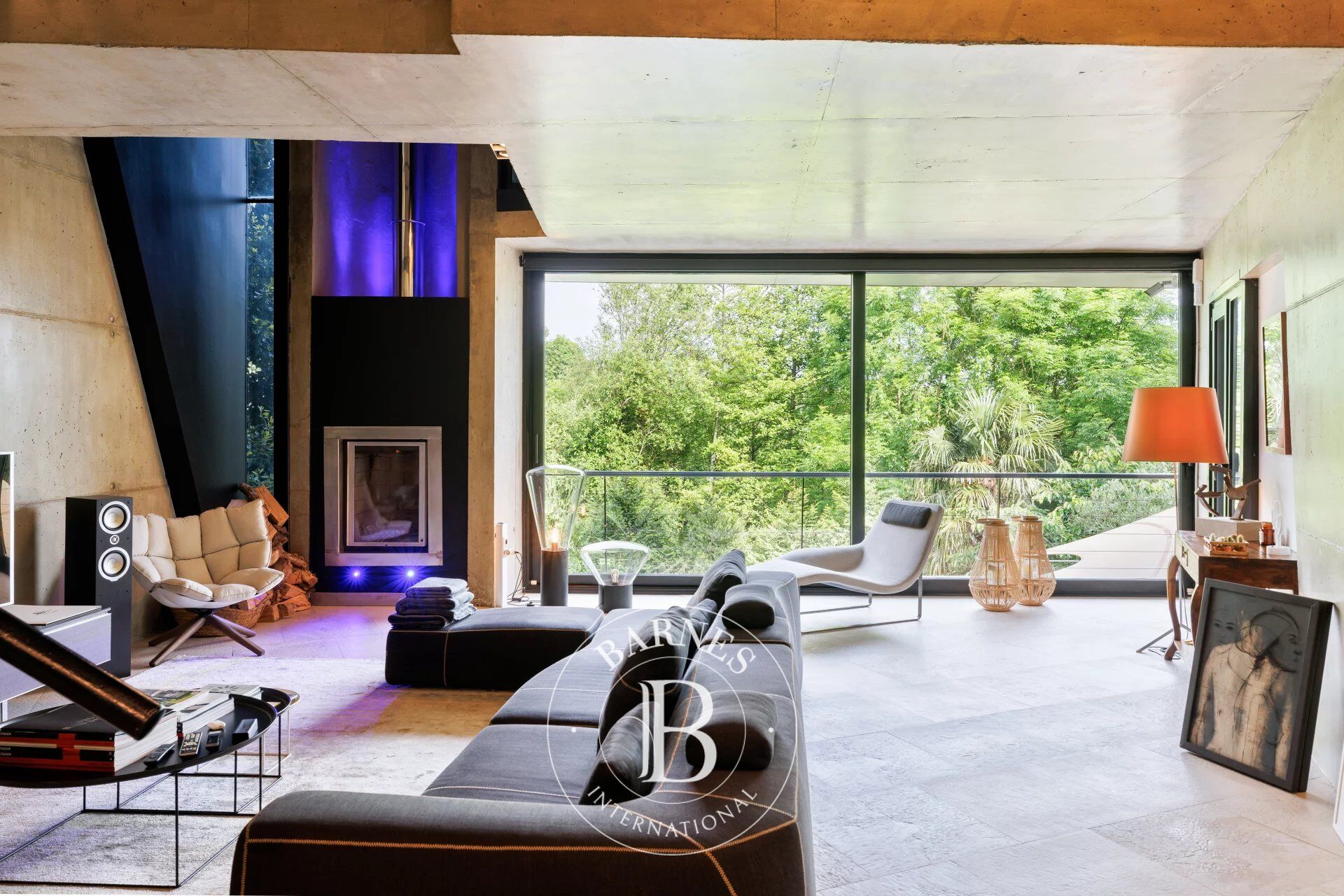 SAN SEBASTIÁN - Villa contemporaine dans un cadre naturel privilégié - picture 1