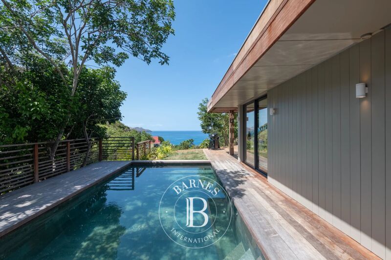 Venta, Villa Saint-Barthélemy - picture 1