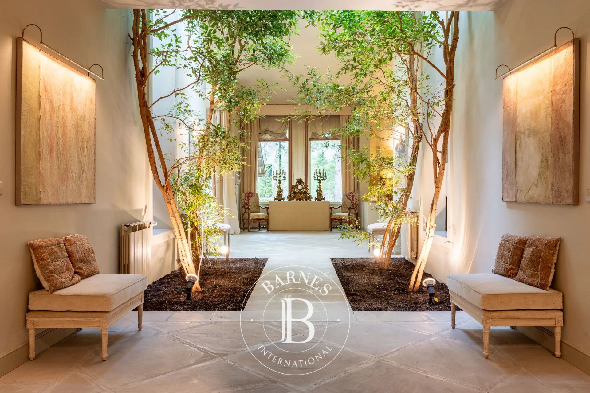 PAMPELUNE - Villa paisible dans Gorraiz avec piscine intérieure - picture 3