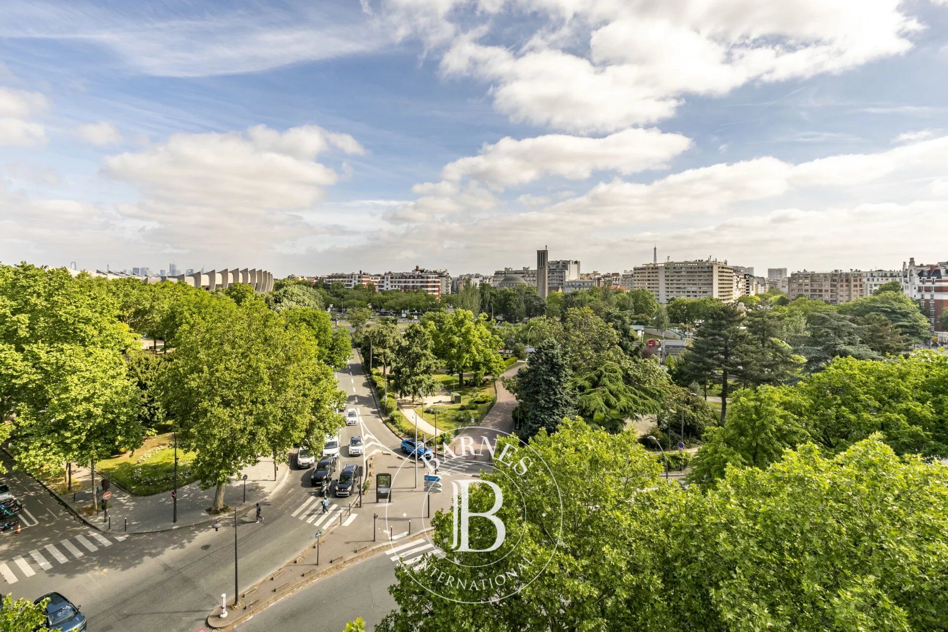 Paris 16 - Auteuil Sud - 3 pièces - Étage élevé - Vue panoramique - picture 3