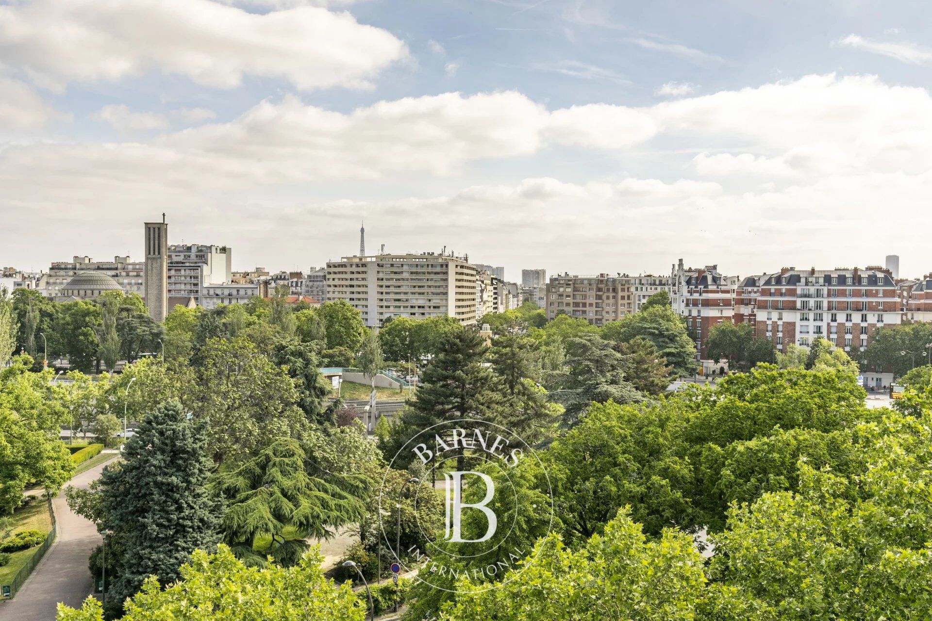 Paris 16 - Auteuil Sud - 3 pièces - Étage élevé - Vue panoramique - picture 2