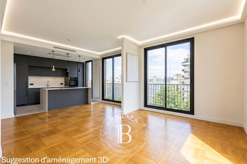 À vendre Appartement | Paris 16ème - picture 1