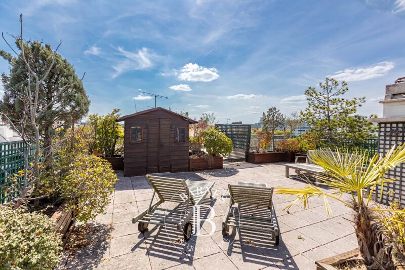 Sold, Apartment Boulogne-Billancourt - picture 1