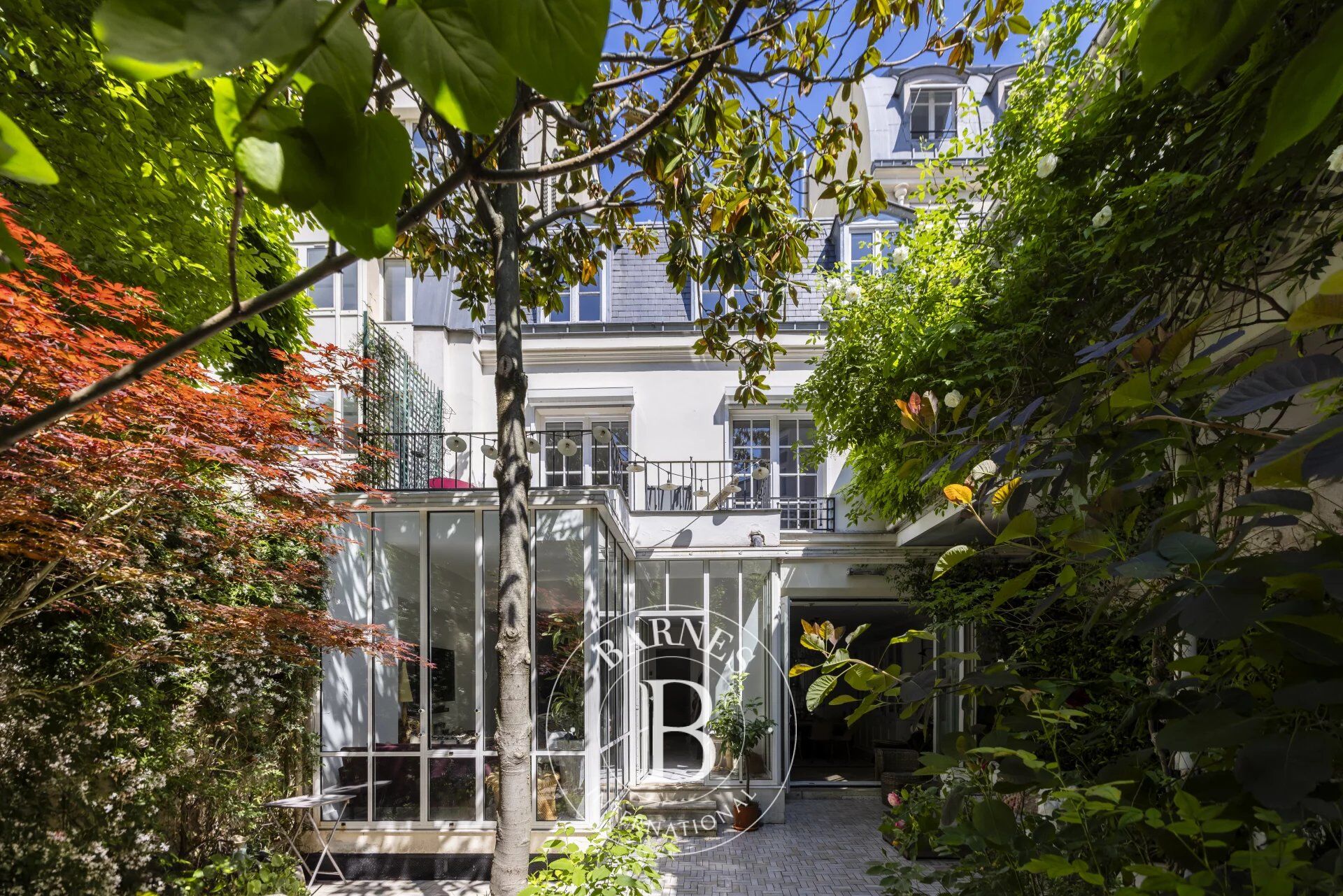 À vendre, Maison Paris 17ème - picture 4