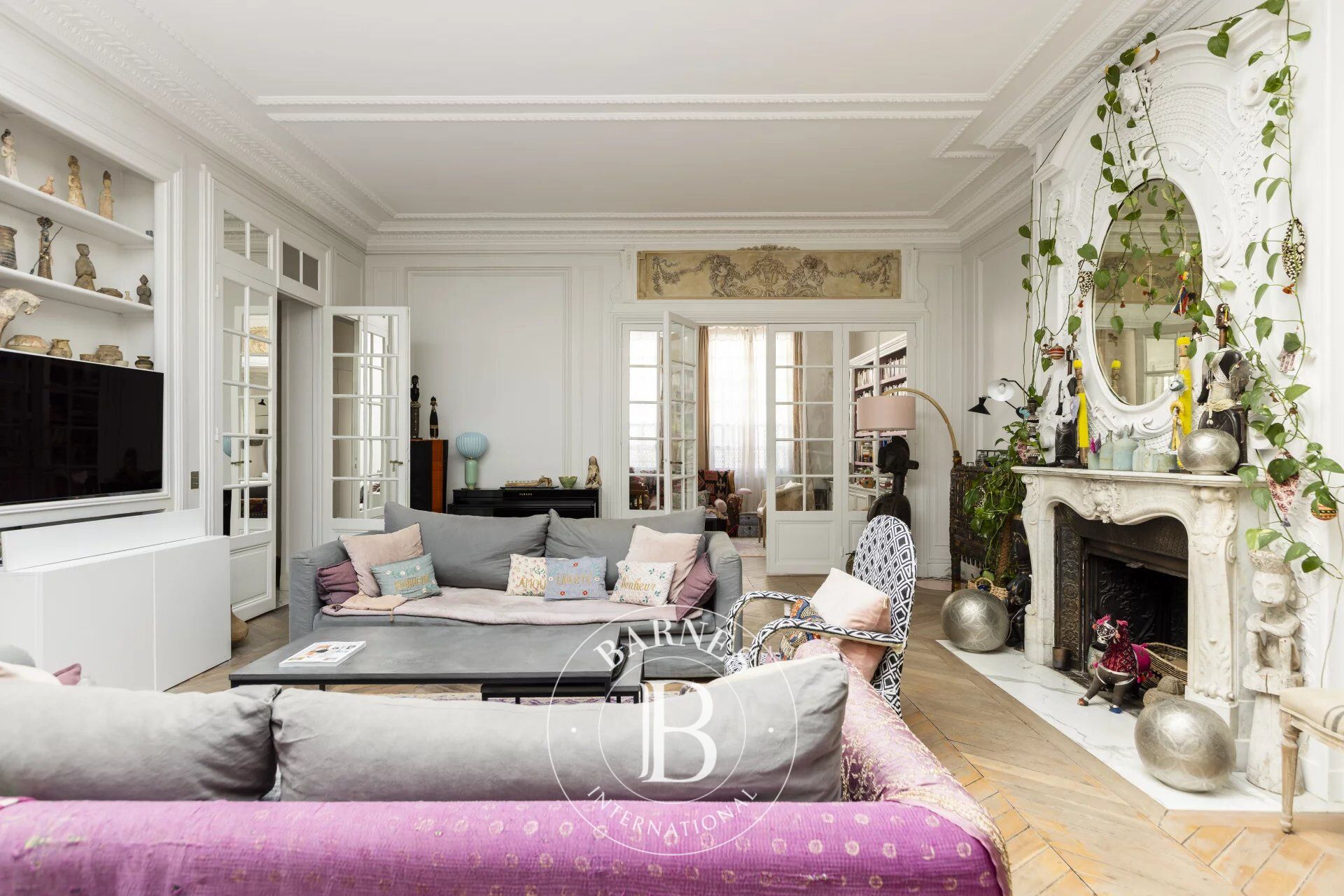 À vendre, Maison Paris 17ème - picture 10