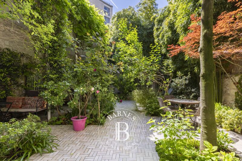 À vendre, Maison Paris 17ème - picture 1