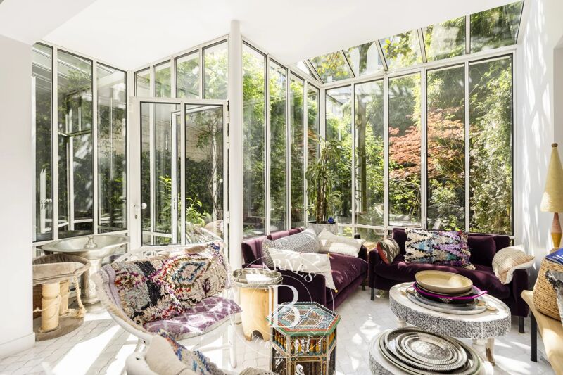 À vendre, Maison Paris 17ème - picture 2