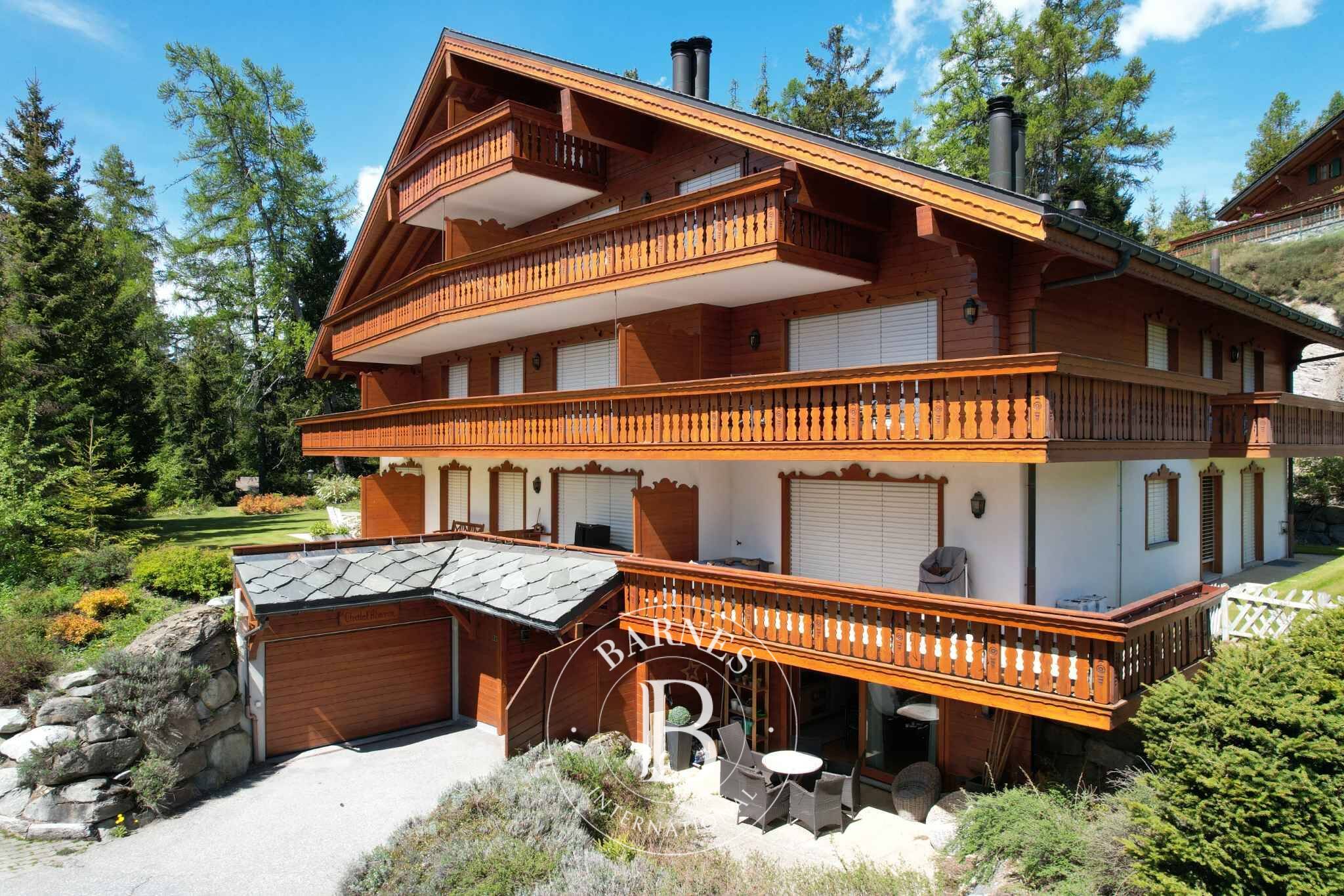 Daire Crans-Montana - picture 9