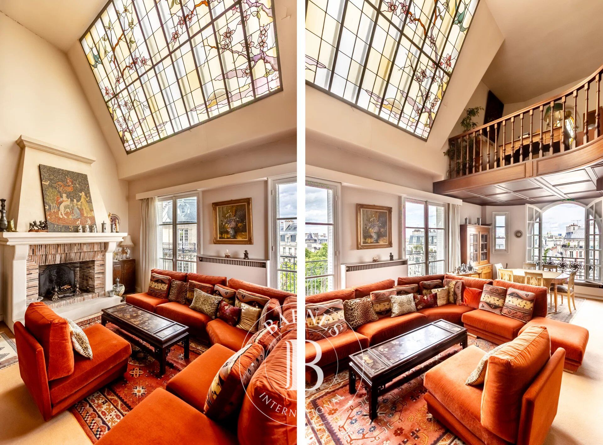 Piso Paris 14ème - picture 3