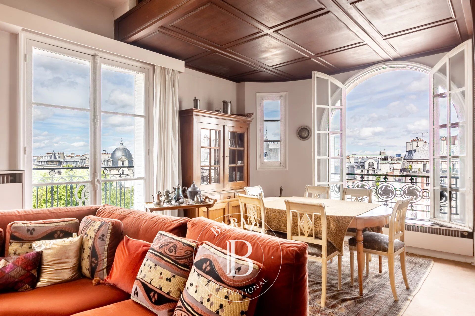 Piso Paris 14ème - picture 2