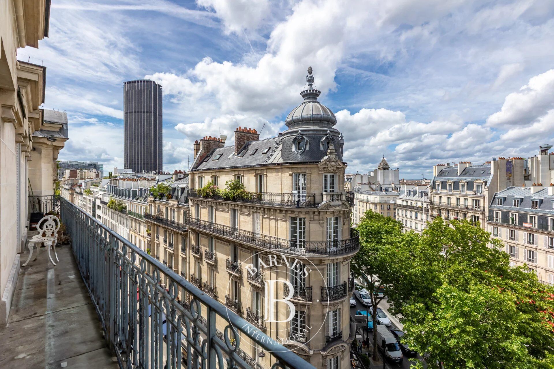 Piso Paris 14ème - picture 1