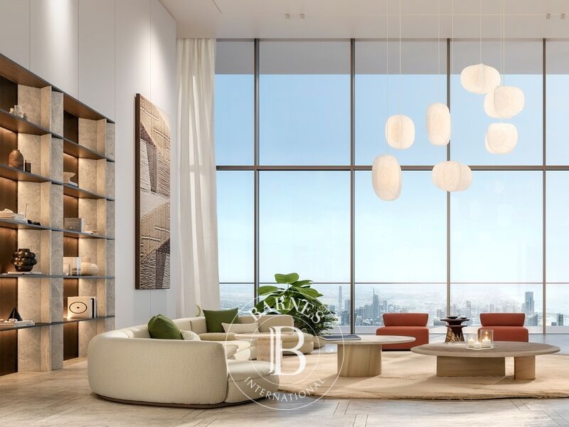 Appartement de 4 chambres à vendre à Dubai Marina - picture 2