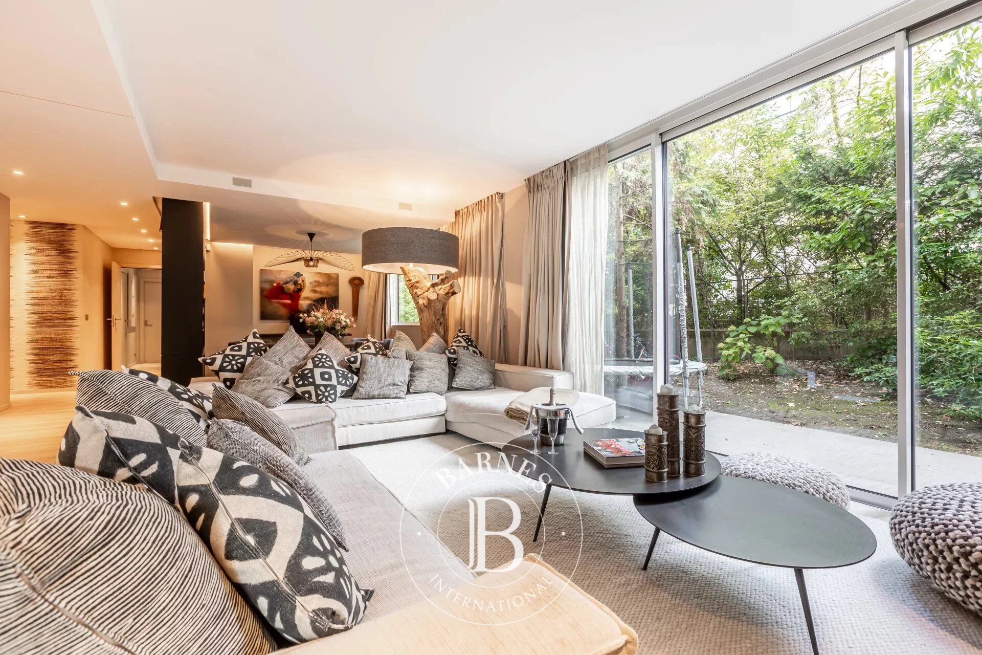 Neuilly - Saint James - Appartement  - 3 chambres  - Jardin - picture 1