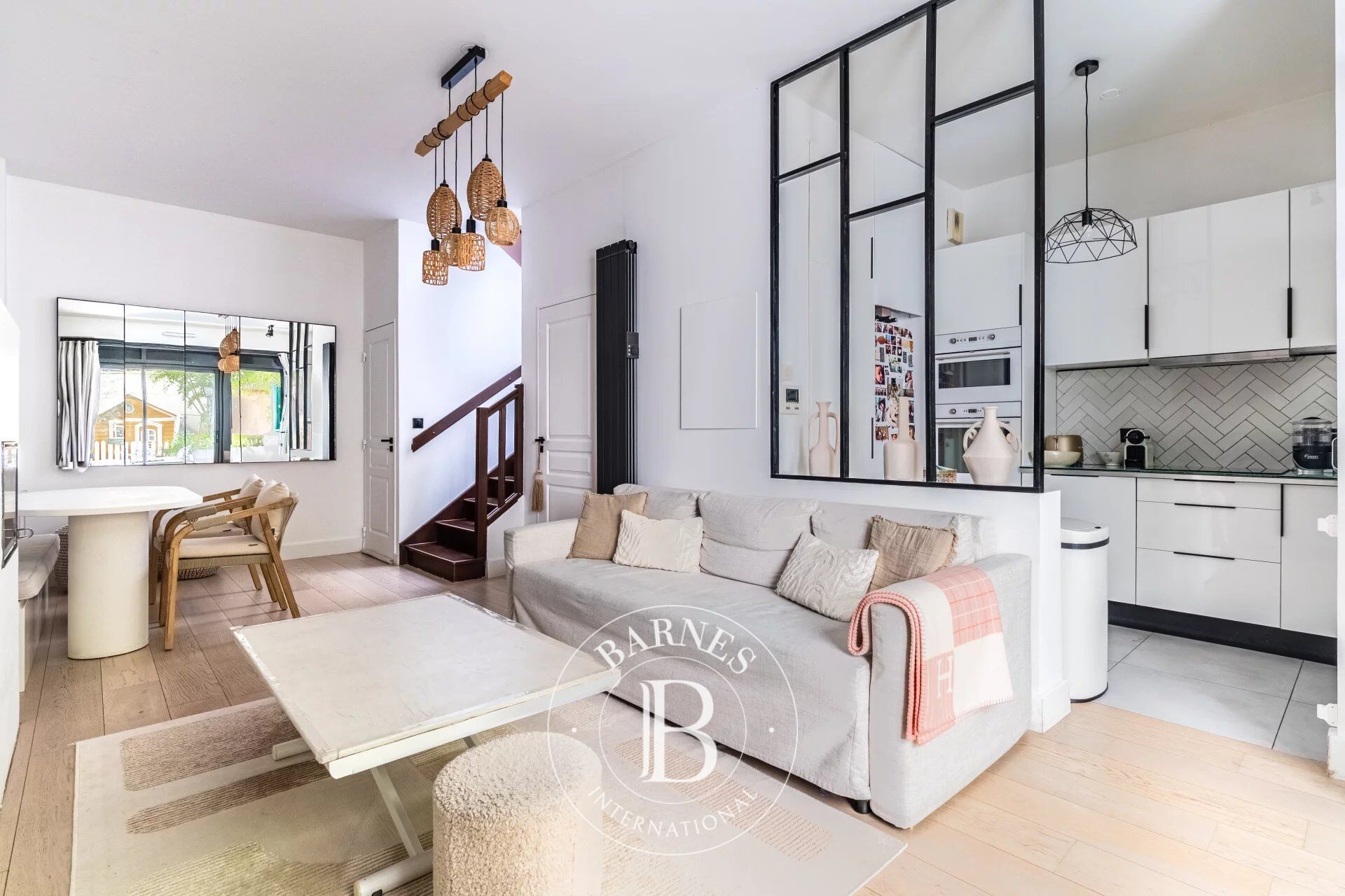 Dúplex Levallois-Perret - picture 3