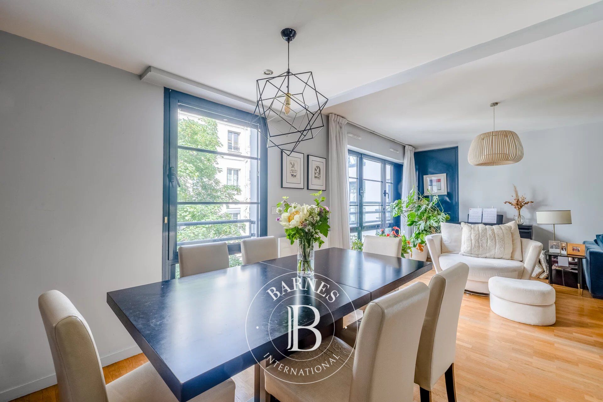 Exclusivité off-market - Voltaire - Appartement familial - 4 chambres - Balcon - picture 3