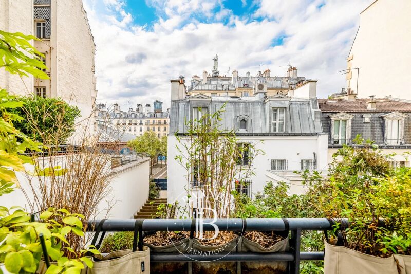 Vendido, Piso Paris 11ème - picture 2