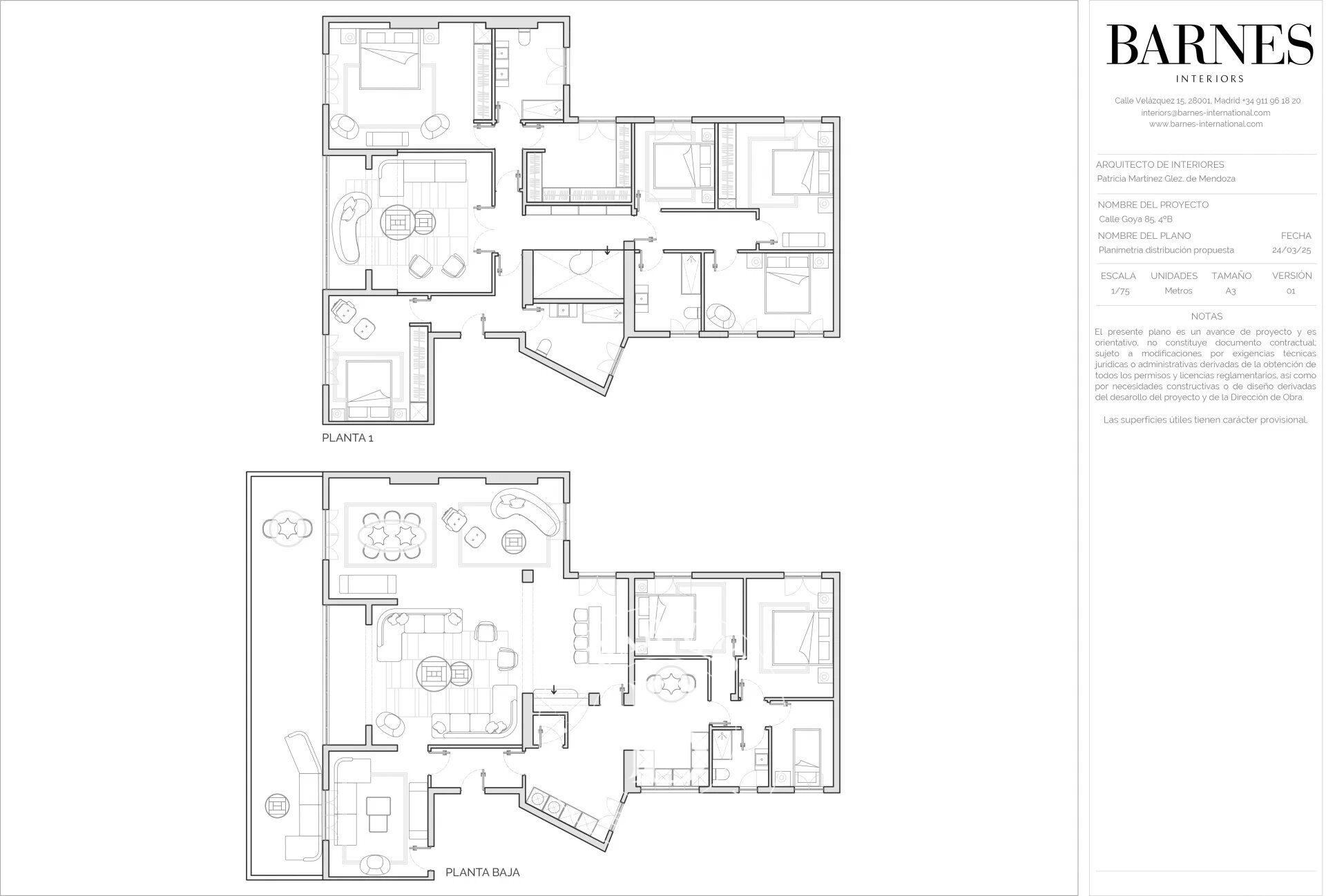 Daire Madrid - picture 7