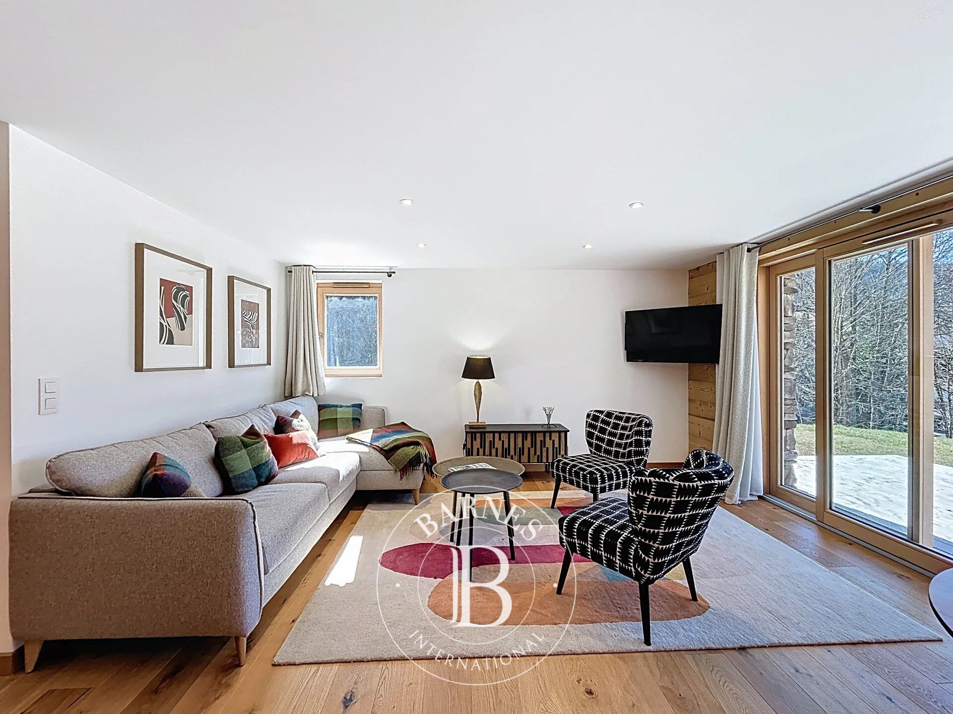 Daire Les Gets - picture 13