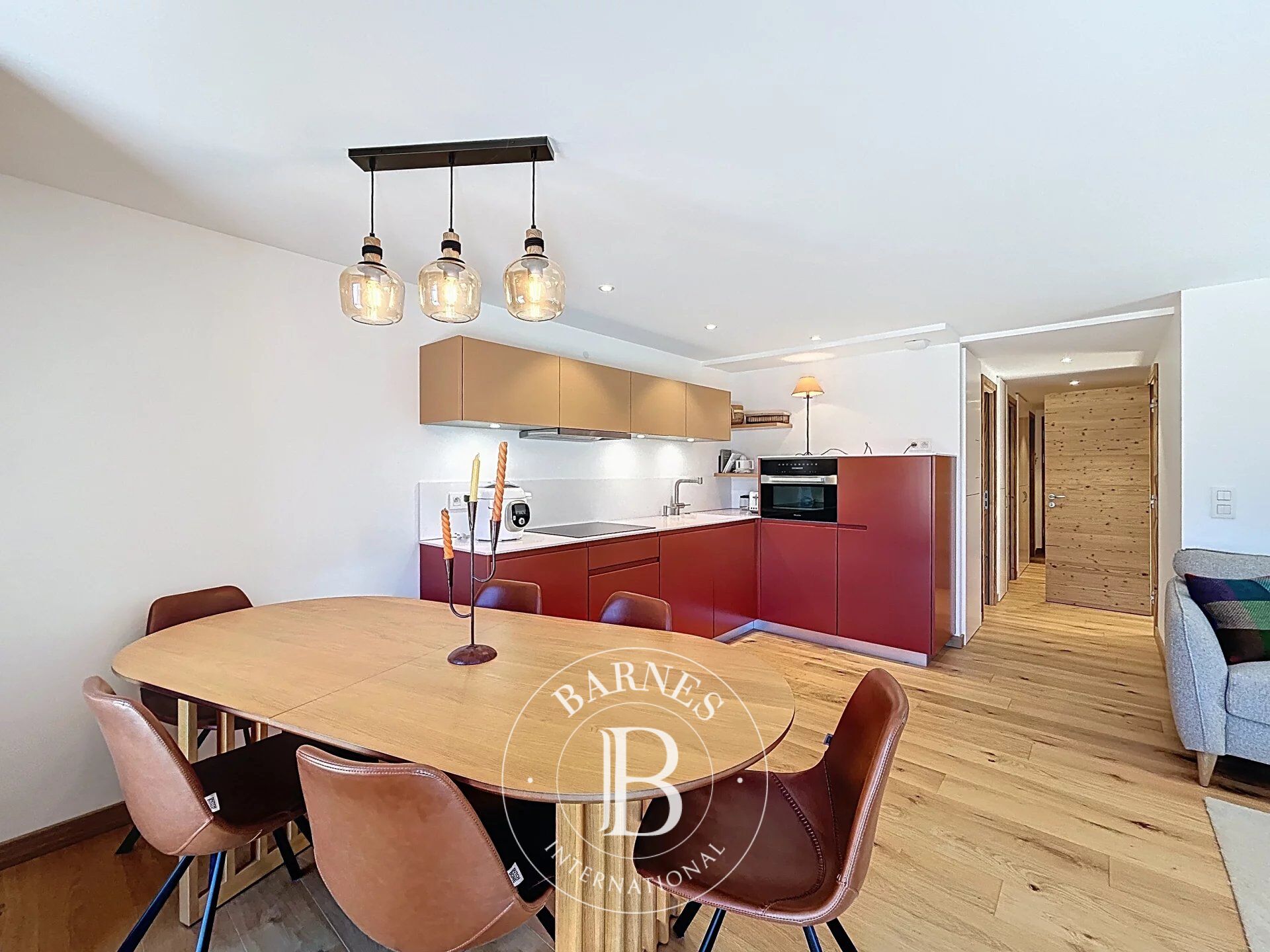 Daire Les Gets - picture 7