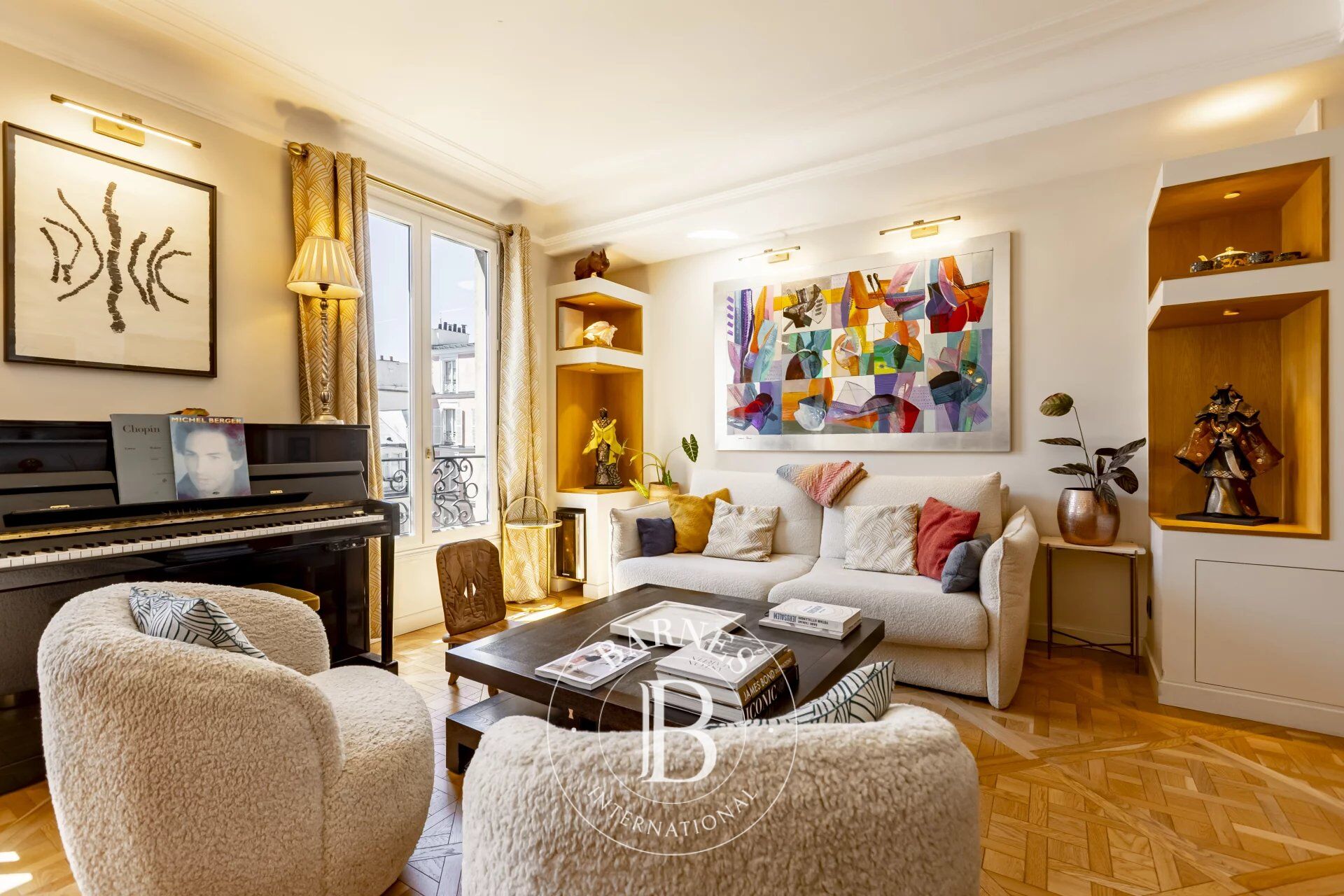 Piso Paris 7ème - picture 1