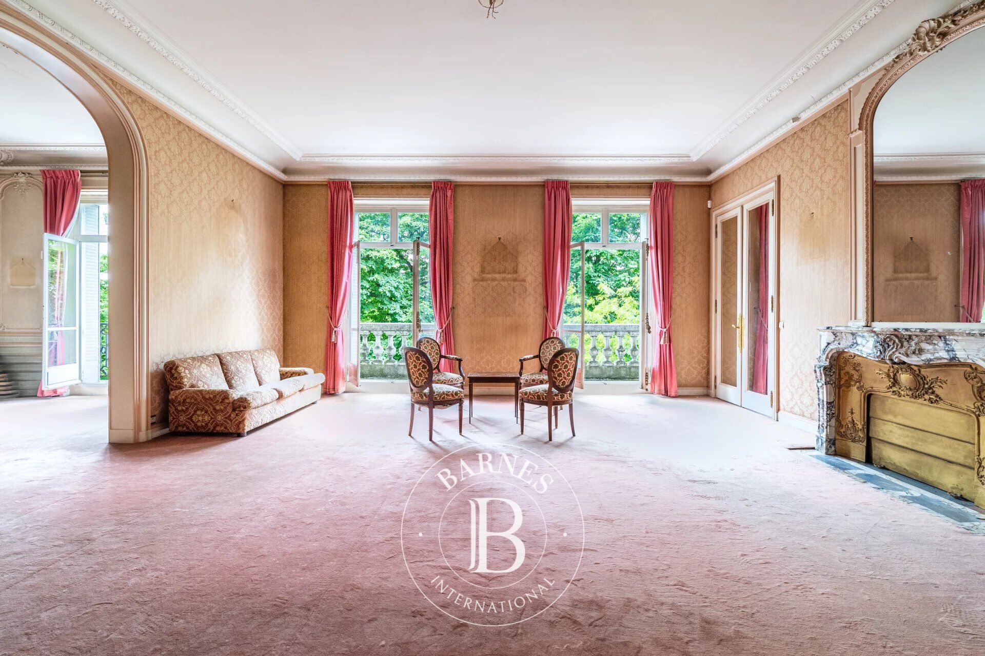 Exclusivité Paris 16 - Henri Martin - Appartement d'exception à rénover - picture 3