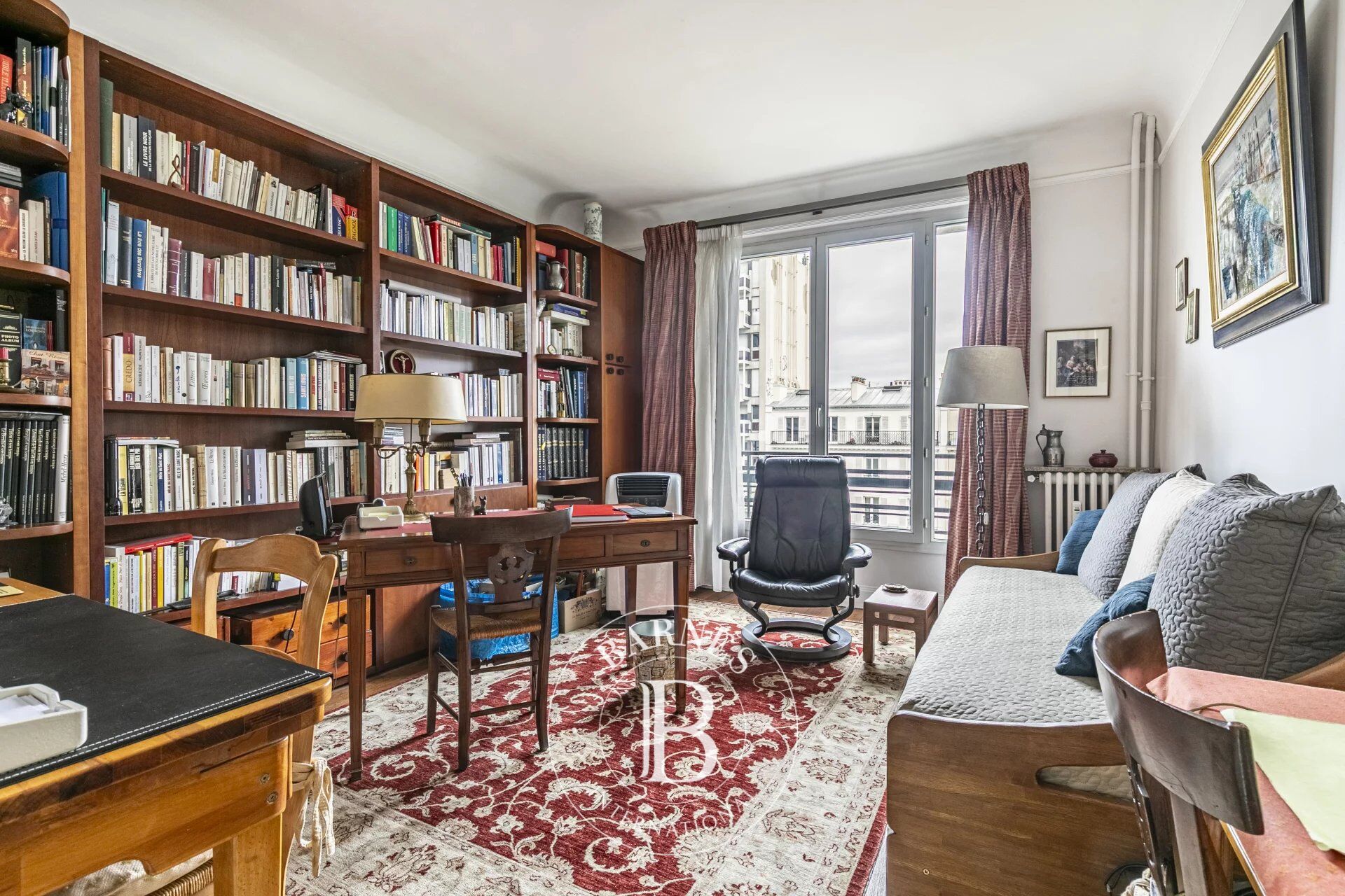 EXCLUSIVITÉ - VENTE APPARTEMENT - PARIS 15 - CAMBRONNE - 3 PIECES - picture 3