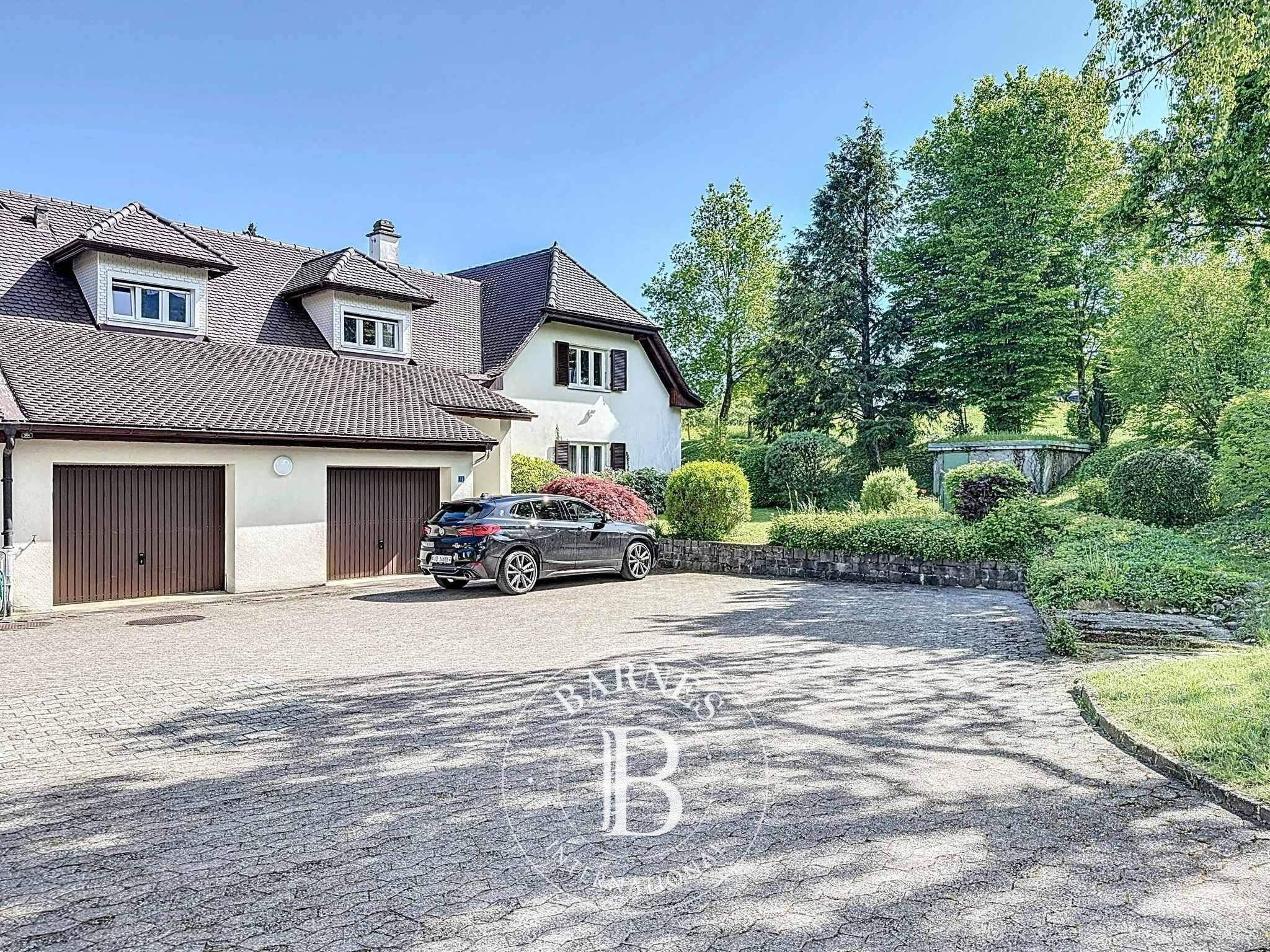 Yarı müstakil ev La Rippe - picture 12