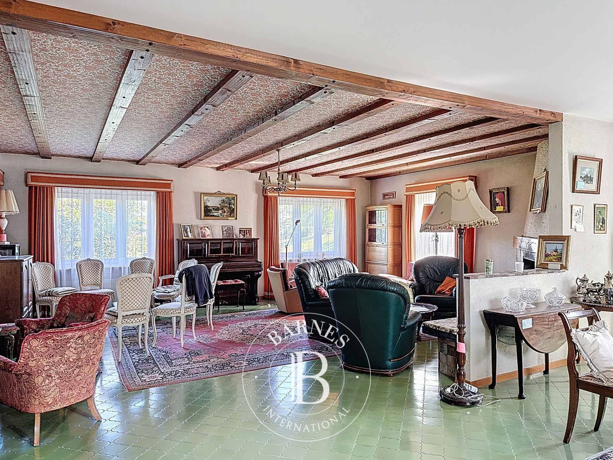 Yarı müstakil ev La Rippe