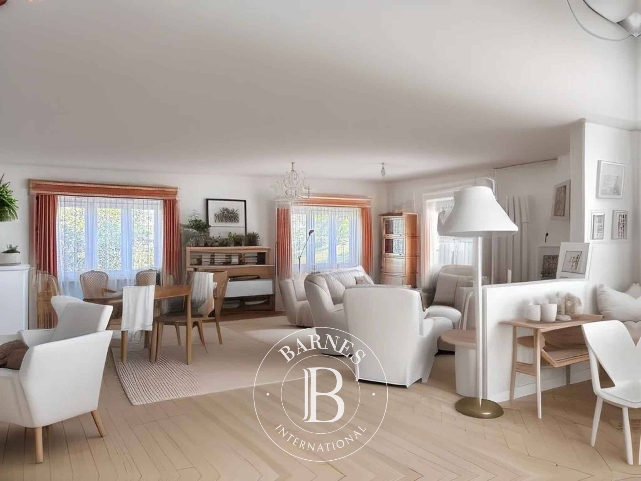 Yarı müstakil ev La Rippe