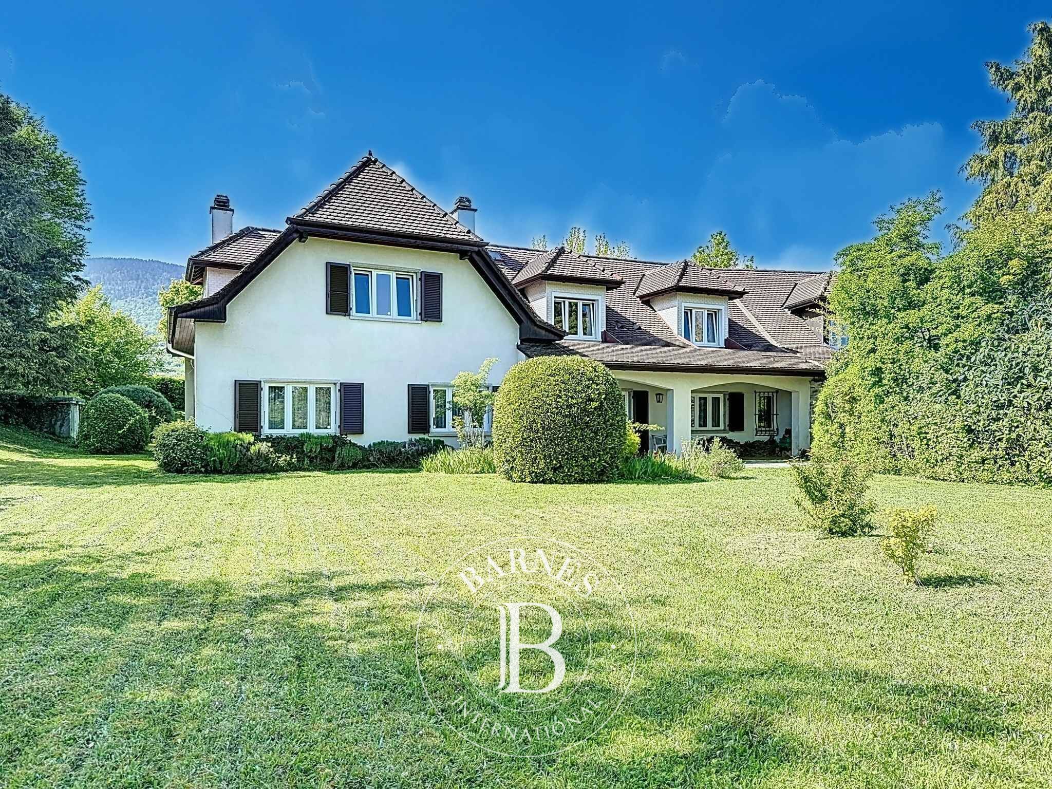 Yarı müstakil ev La Rippe