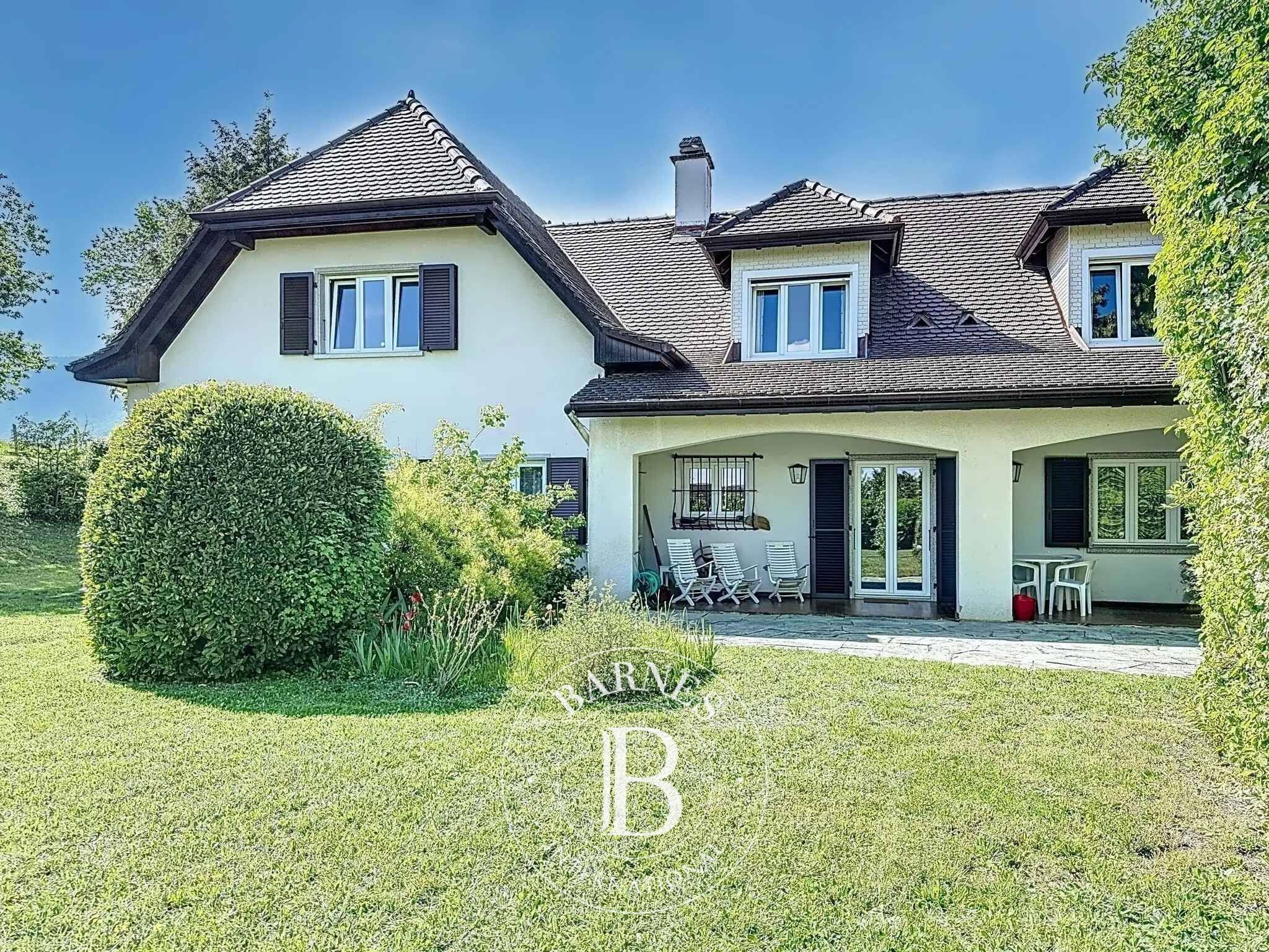 Yarı müstakil ev La Rippe - picture 10