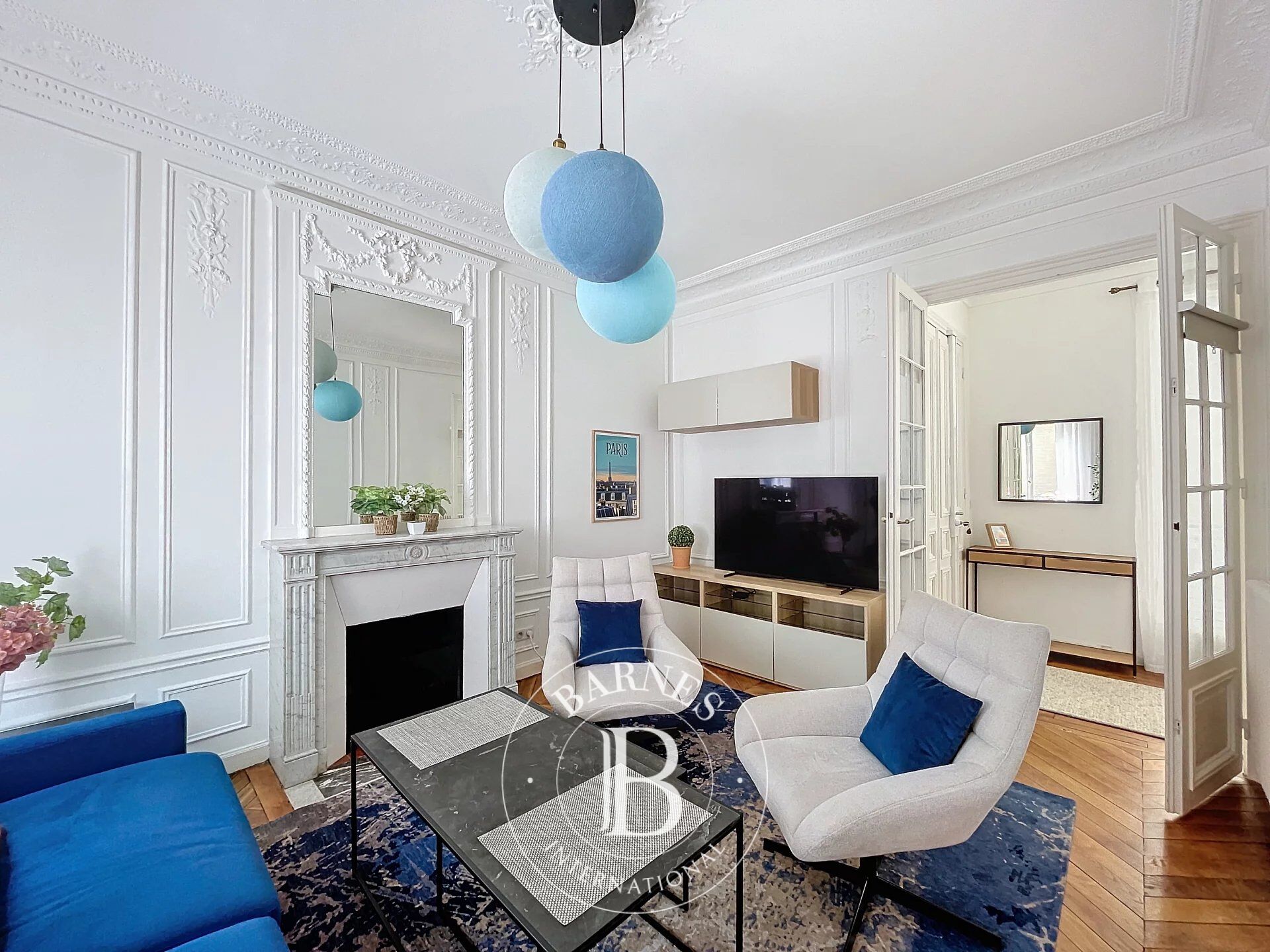 Piso Paris 17ème - picture 2