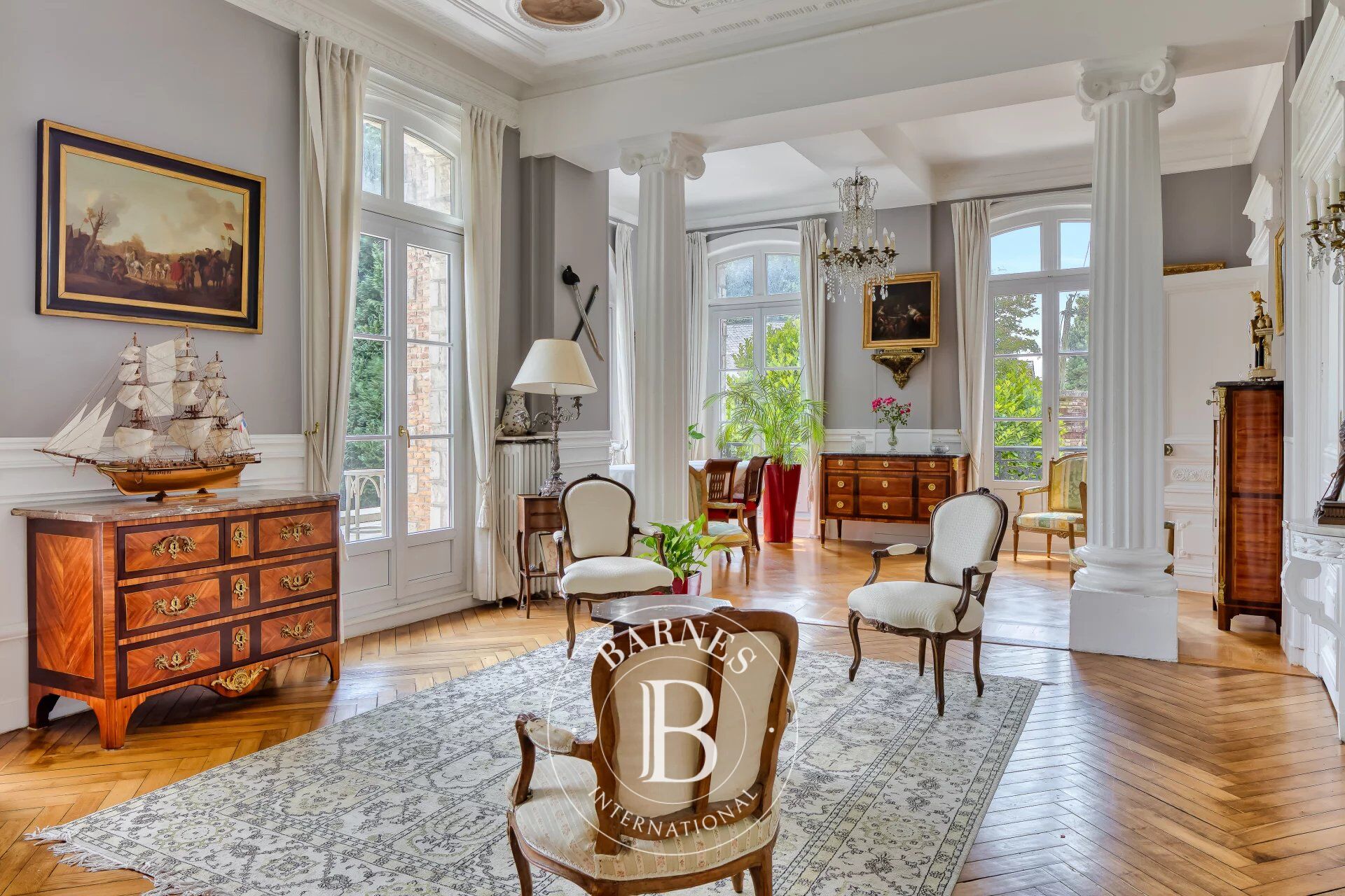 Bois Guillaume - Manoir XIXème à quelques pas des commerces - picture 1