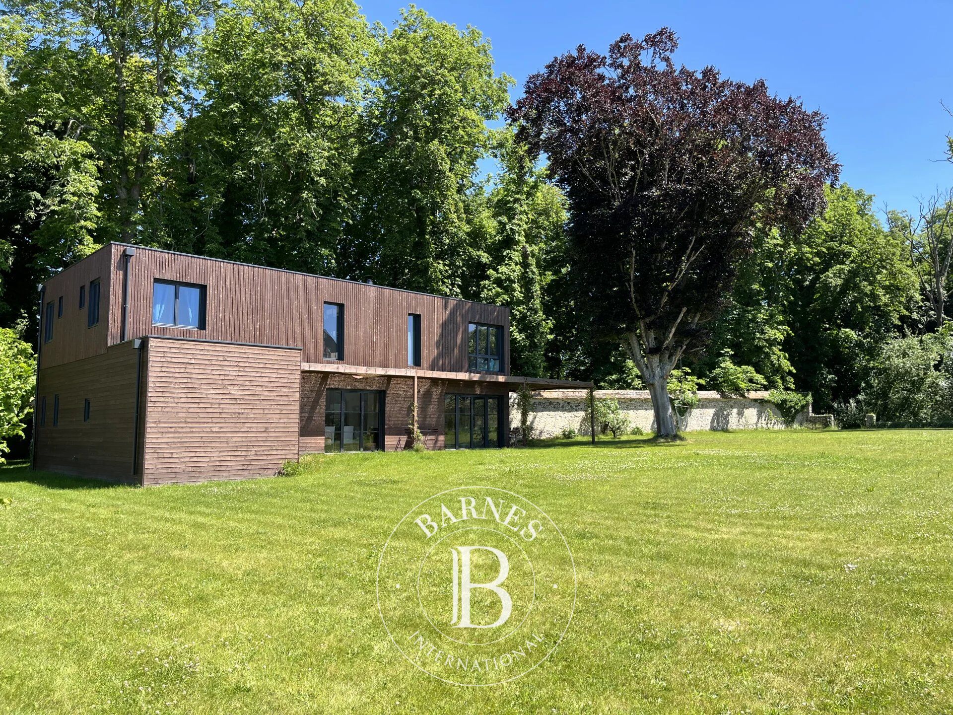 Fontainebleau - Maison de village - Architecture contemporaine - picture 1