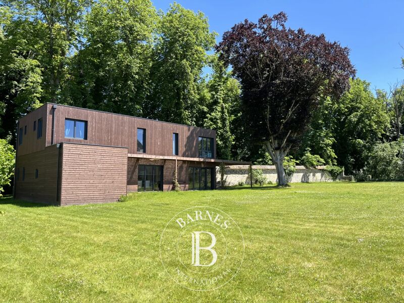 Fontainebleau - Maison de village - Architecture contemporaine