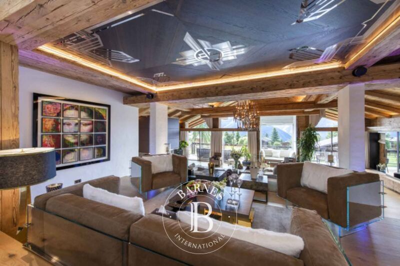 À louer, Chalet Verbier - picture 2