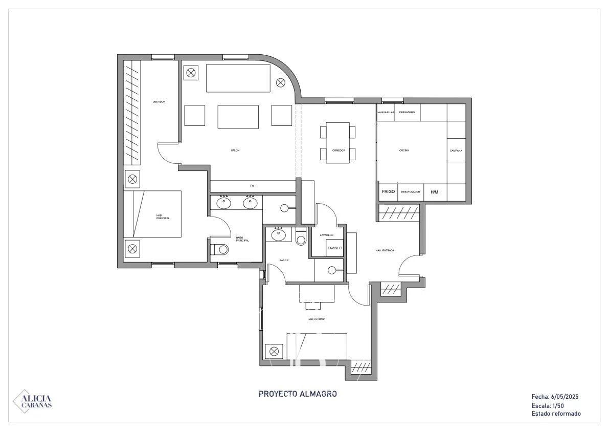 Daire Madrid - picture 22