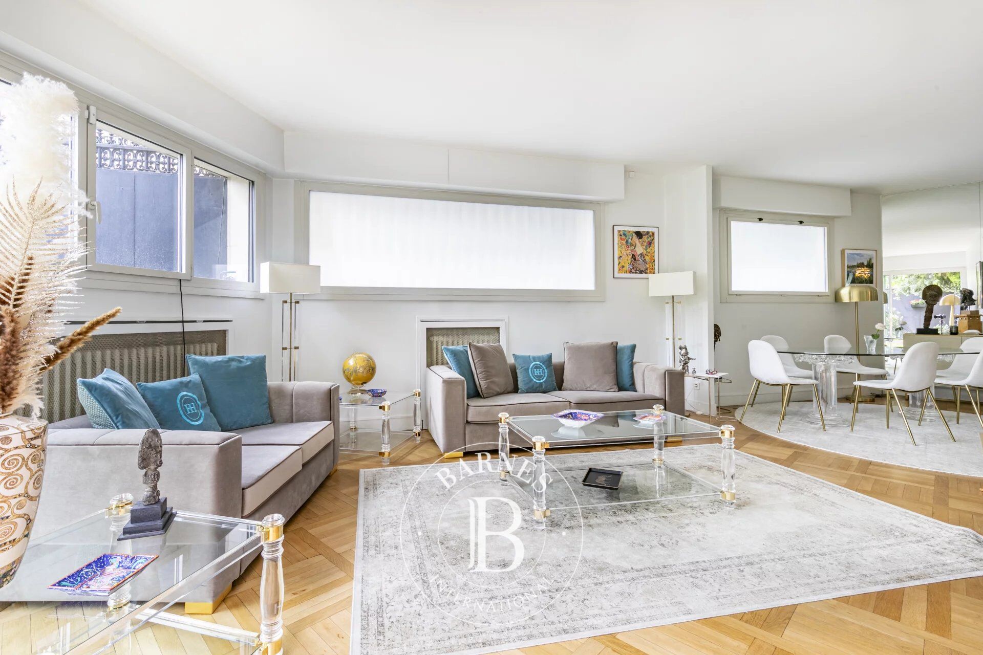 Paris 16ème - Avenue Foch - Jardin privatif - picture 3