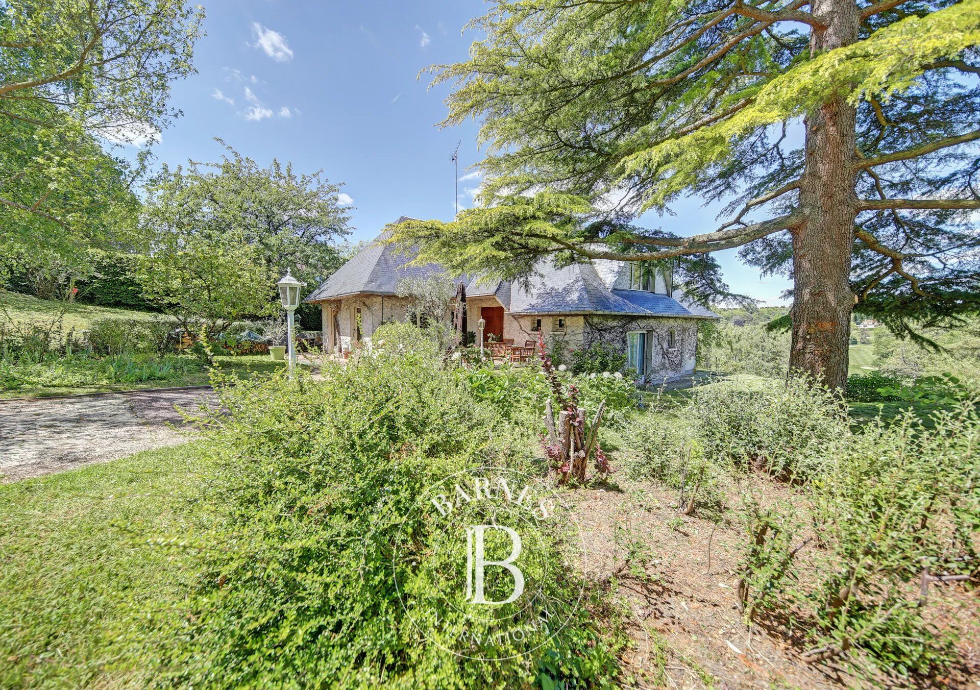 Haus Saint-Nom-la-Bretèche - picture 3