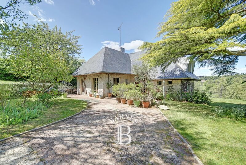 À vendre, Maison Saint-Nom-la-Bretèche - picture 2