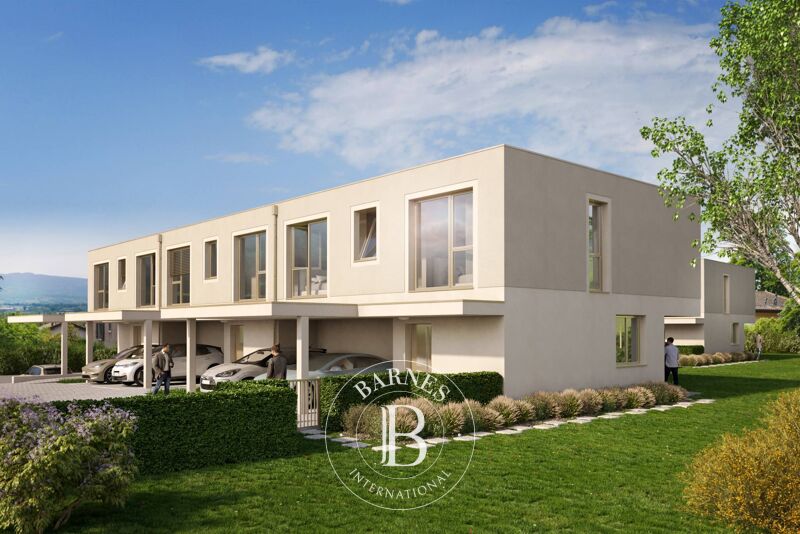 Doppelhaushälfte Confignon