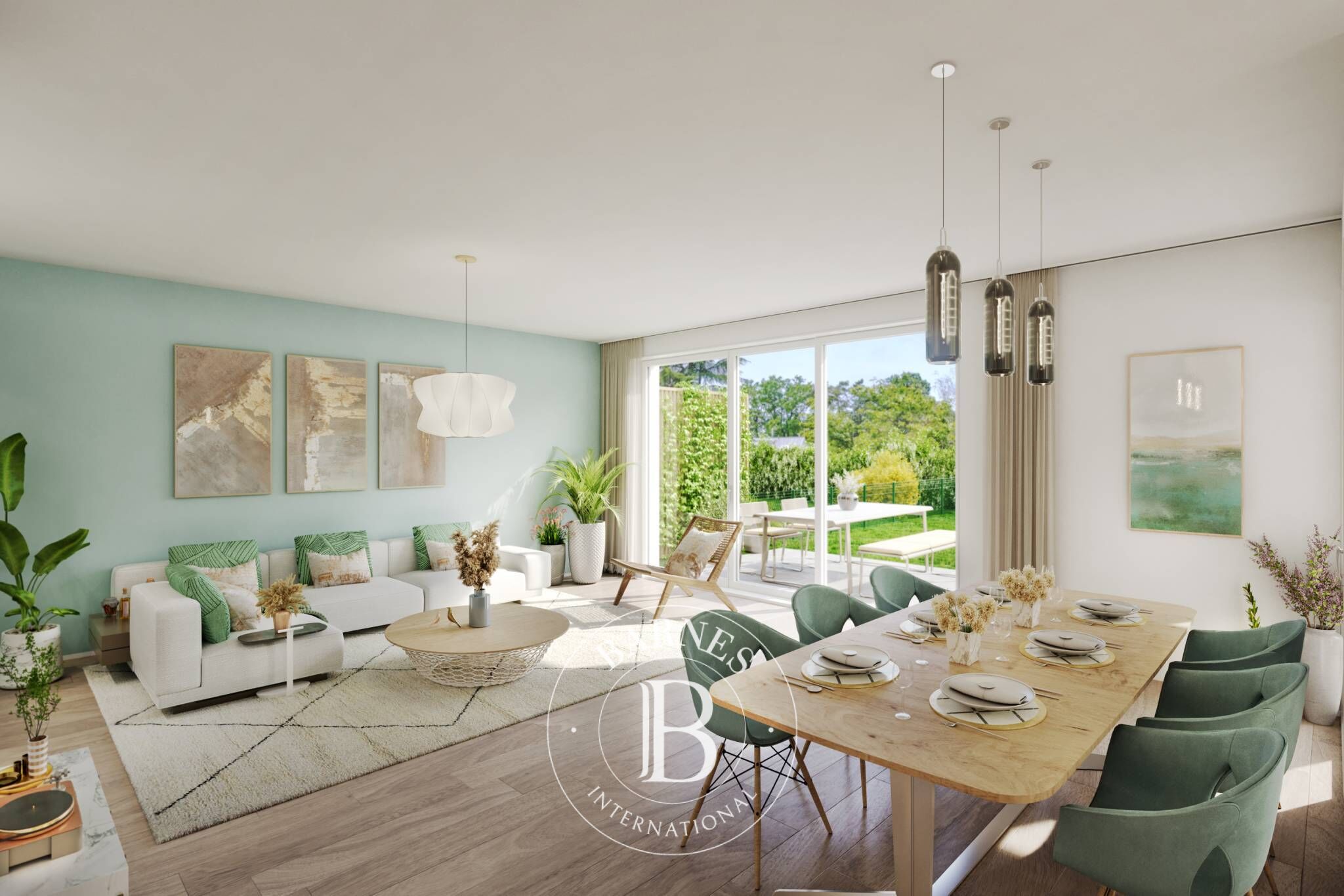 Doppelhaushälfte Confignon - picture 2